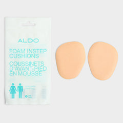 Tan Foam Instep Cushions